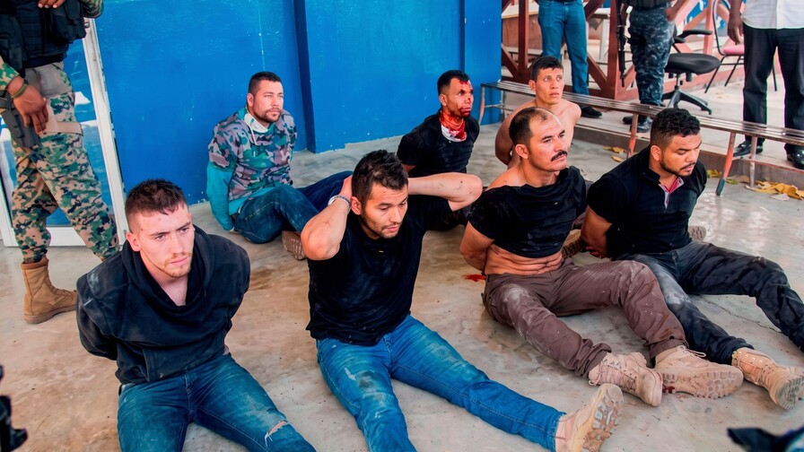 Colombia dará asistencia jurídica a los mercenarios acusados por el asesinato de Moise Colombia dará asistencia jurídica a los mercenarios acusados por el asesinato de Moise