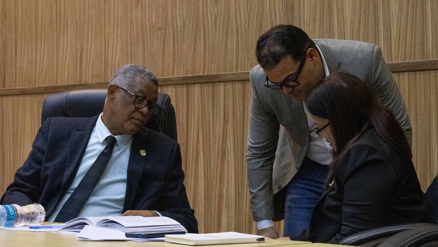 ¿Qué pasó? Renuncia secretario general de la Alcaldía de Santo Domingo Este ¿Qué pasó? Renuncia secretario general de la Alcaldía de Santo Domingo Este