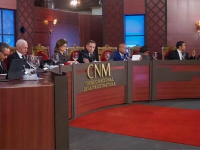 Consejo Nacional de la Magistratura evalúa jueces Suprema Corte