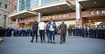Dan de alta a detective dominicano apu&ntilde;alado siete veces en El Bronx