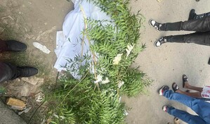 Recuperan cuerpo de hombre reportado como desaparecido en canal de Santiago