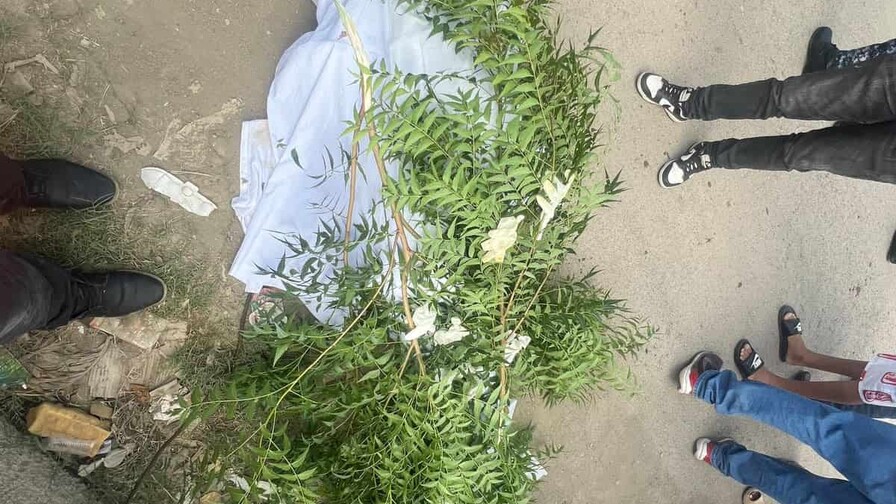 Recuperan cuerpo de hombre reportado como desaparecido en canal de Santiago