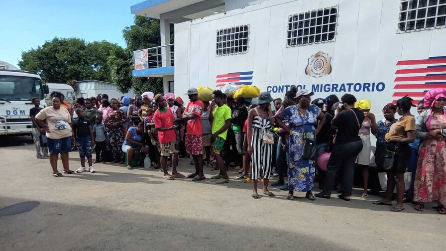 Dajab&oacute;n encabeza detenciones de haitianos en provincias del noroeste en primeros d&iacute;as de octubre