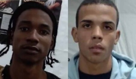 Arrestan a dos dominicanos indocumentados buscados por apu&ntilde;alar a un detective de la Polic&iacute;a de NY