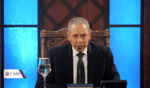 Fernando Langa rechaza que el Poder Judicial sea “la Cenicienta de los poderes públicos”