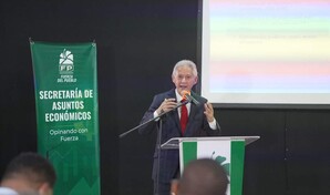 Fuerza del Pueblo critica presupuesto de 2027: Se endeuda para todo, menos para la gente"