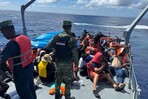 La paradoja del Canal de la Mona: dominicanos llegan y puertorrique&ntilde;os se van