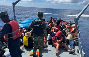 La paradoja del Canal de la Mona: dominicanos llegan y puertorriqueños se van