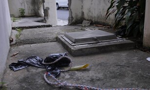 El misterio de la cisterna en Manganagua: Polic&iacute;a Nacional busca establecer identidad de la osamenta