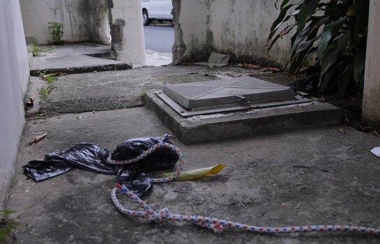 El misterio de la cisterna en Manganagua: Polic&iacute;a Nacional busca establecer identidad de la osamenta