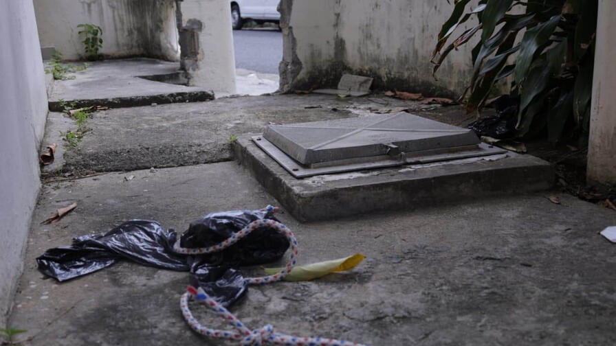 El misterio de la cisterna en Manganagua: Policía Nacional busca establecer identidad de la osamenta El misterio de la cisterna en Manganagua: Policía Nacional busca establecer identidad de la osamenta