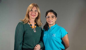 M&oacute;nika Despradel y Glennys Carela: Terapias impulsan autonom&iacute;a en ni&ntilde;os con par&aacute;lisis cerebral