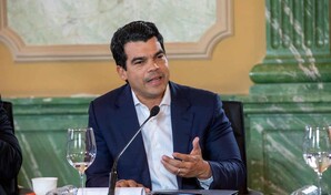 Wellington Arnaud sobre modificar la ley de Agua: La intenci&oacute;n est&aacute; y estamos trabajando para eso