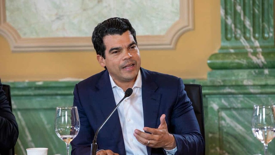Wellington Arnaud sobre modificar la ley de Agua: La intención está y estamos trabajando para eso Wellington Arnaud sobre modificar la ley de Agua: La intención está y estamos trabajando para eso