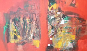 Julieta Prissell explora los ritmos de &Aacute;frica y el Caribe en una nueva exposici&oacute;n