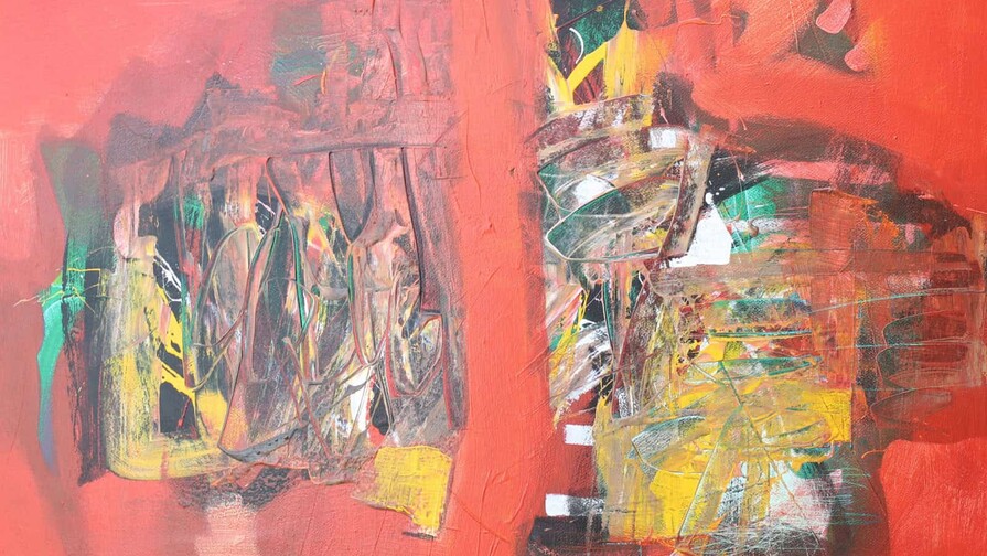 Julieta Prissell explora los ritmos de África y el Caribe en una nueva exposición