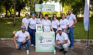 LAM se une a la Caminata un paso por la salud mental, en busca de crear conciencia