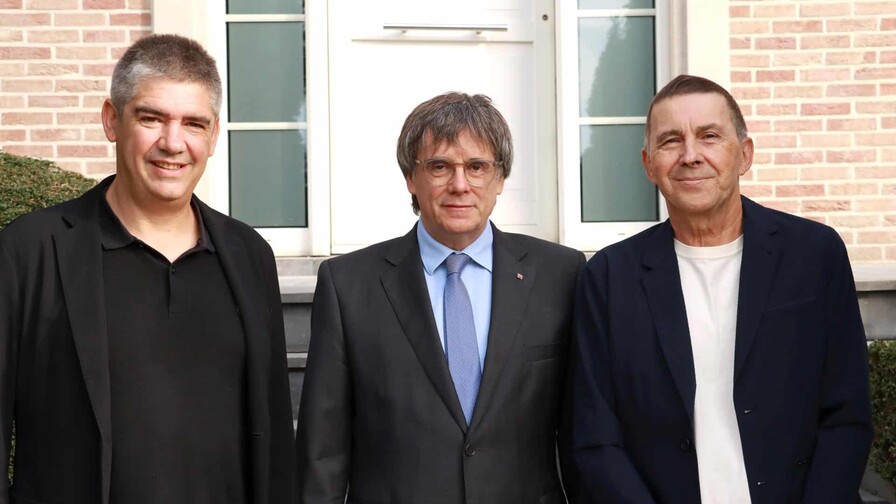 El líder independentista catalán Carles Puigdemont ya puede regresar a España El líder independentista catalán Carles Puigdemont ya puede regresar a España