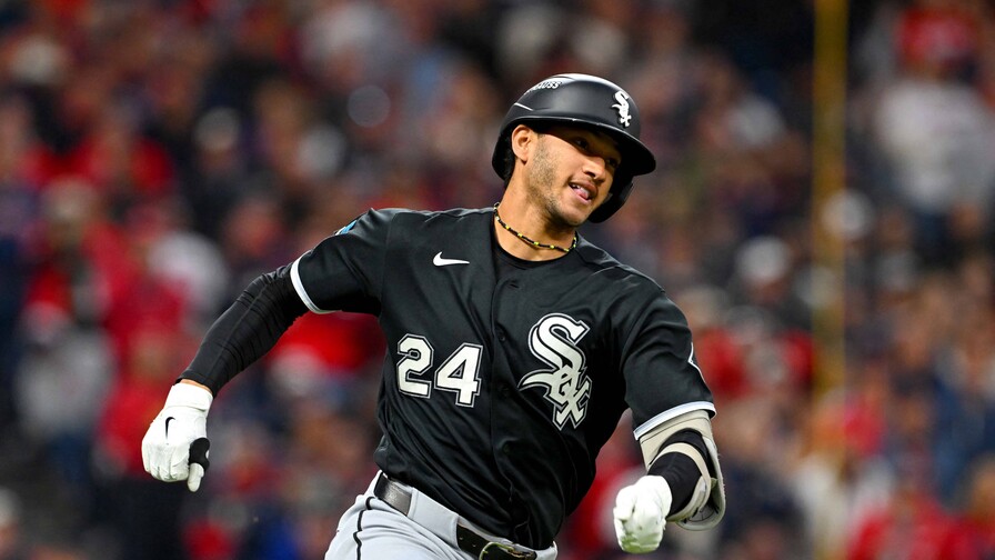 Los Medias Blancas remontan ante Cleveland y ponen la Serie Divisional 2-0 Los Medias Blancas remontan ante Cleveland y ponen la Serie Divisional 2-0
