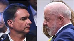 Lula y Bolsonaro se enfrentan en su primer debate a una semana del balotaje en Brasil