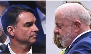 Lula y Bolsonaro se enfrentan en su primer debate a una semana del balotaje en Brasil