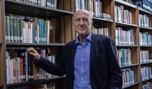 Manuel Villoria: "Ser un h&eacute;roe es muy dif&iacute;cil"