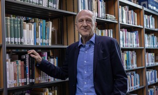 Manuel Villoria: "Ser un h&eacute;roe es muy dif&iacute;cil"
