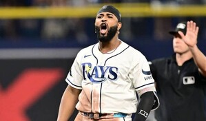 Los Rays aprovechan las fallas defensivas de los Yanquis y logran el segundo triunfo