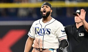 Los Rays aprovechan las fallas defensivas de los Yanquis y logran el segundo triunfo