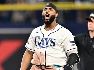 MLB: Rays aprovechan las fallas defensivas de los Yanquis y vencen