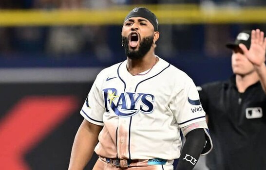 Los Rays aprovechan las fallas defensivas de los Yanquis y logran el segundo triunfo