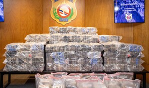 El "narcomono" hallado entre pacas de coca&iacute;na ahora podr&iacute;a vivir en el Zool&oacute;gico