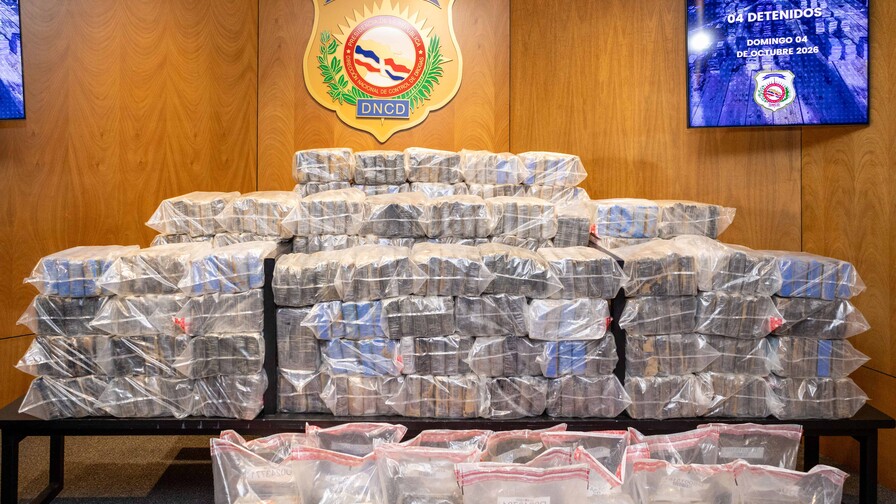 El "narcomono" hallado entre pacas de coca&iacute;na ahora podr&iacute;a vivir en el Zool&oacute;gico