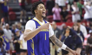 "Necesitamos que sea m&aacute;s agresivo": Steve Kerr sobre Yaxel Lendeborg