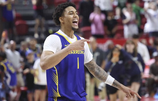 "Necesitamos que sea m&aacute;s agresivo": Steve Kerr sobre Yaxel Lendeborg