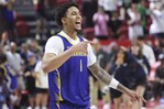 Yaxel Lendeborg debuta en la NBA, choca con Luka Doncic y dice que perdió todo el respeto por él Yaxel Lendeborg debuta en la NBA, choca con Luka Doncic y dice que perdió todo el respeto por él