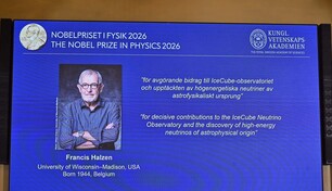 El Nobel de F&iacute;sica que dedica su vida al observatorio de neutrinos a escala kilom&eacute;trica en Polo Sur