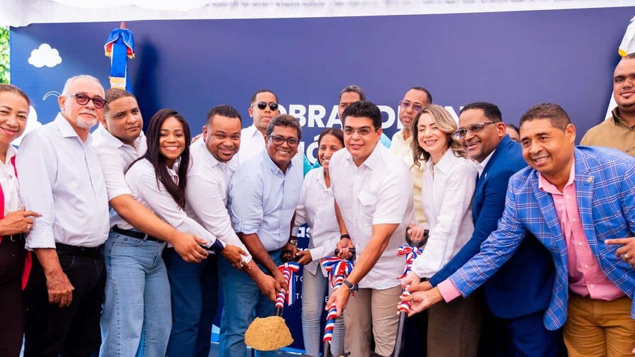Caasd inicia saneamiento de ocho cañadas en Los Alcarrizos por RD$1,160 millones