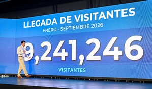 La Rep&uacute;blica Dominicana recibe m&aacute;s de 9.2 millones de visitantes hasta septiembre