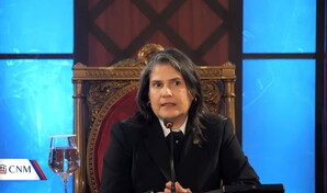 Daisy Indhira Mont&aacute;s Pimentel aborda reformas procesales durante su evaluaci&oacute;n para aspirantes a SCJ