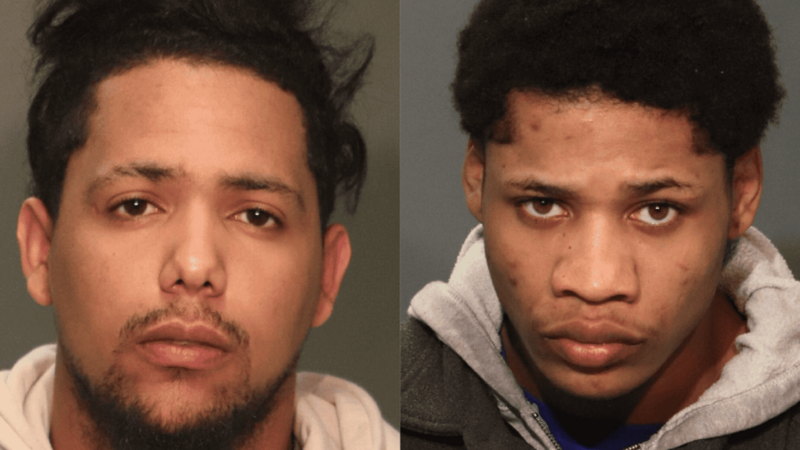 Sentencian a 15 y 12 años de prisión a dos dominicanos por ataque a agente fronterizo en Nueva York Sentencian a 15 y 12 años de prisión a dos dominicanos por ataque a agente fronterizo en Nueva York