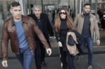 Shakira y Piqué vuelven a los tribunales por el régimen de visitas de Milan y Sasha Shakira y Piqué vuelven a los tribunales por el régimen de visitas de Milan y Sasha