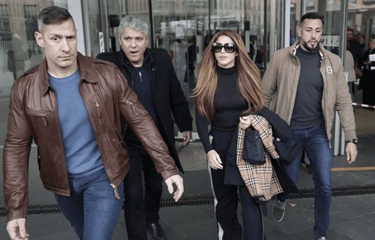 Shakira y Piqu&eacute; vuelven a los tribunales por el r&eacute;gimen de visitas de Milan y Sasha