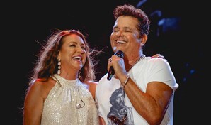 Sombra perdida: la colaboraci&oacute;n entre Carlos Vives y Ni&ntilde;a Pastori que celebra la m&uacute;sica