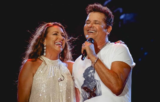 Sombra perdida: la colaboraci&oacute;n entre Carlos Vives y Ni&ntilde;a Pastori que celebra la m&uacute;sica