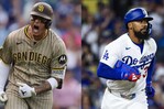 Manny Machado y Teoscar Hernández están entre los máximos jonroneros de RD en playoffs
