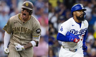 Manny Machado y Teoscar Hern&aacute;ndez est&aacute;n entre los m&aacute;ximos jonroneros de RD en playoffs