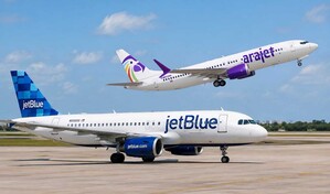 Tr&aacute;fico a&eacute;reo entre Boston y RD proyecta superar los 790 mil pasajeros al cierre de este 2026