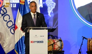 Ministro proyecta RD contará con 800 megavatios de energía almacenada al 2028