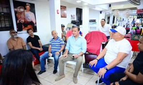 Abel Mart&iacute;nez dice que desde la transici&oacute;n empezar&aacute; el proceso de salida de migrantes irregulares